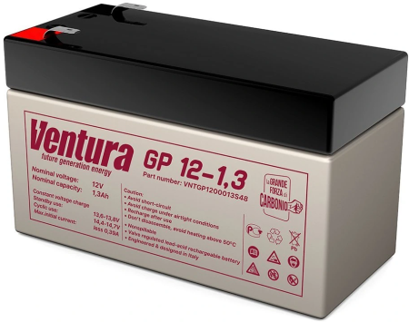 Ventura GP 12-1,3 Ventura GP 12-1,3